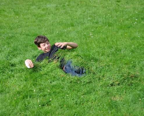 visionssuche, Medicinewalk