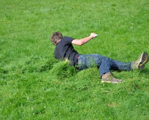 visionssuche, Medicinewalk