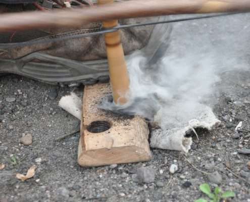 visionssuche, Medicinewalk