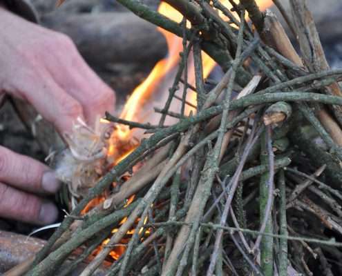 visionssuche, Medicinewalk