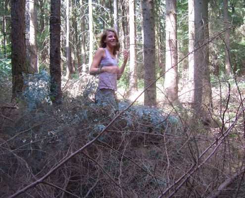 visionssuche, Medicinewalk