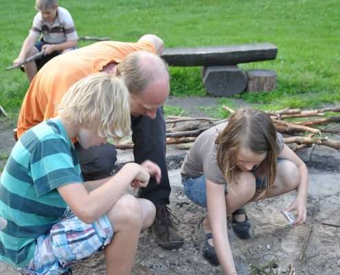 visionssuche, Medicinewalk