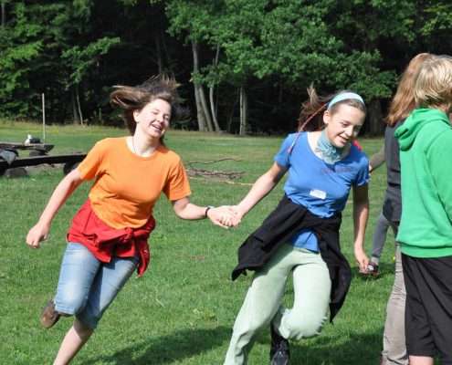 visionssuche, Medicinewalk